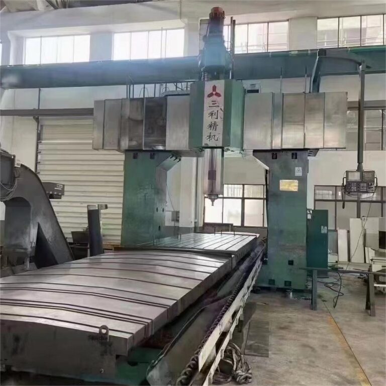 B2050 Planer Milling Machine