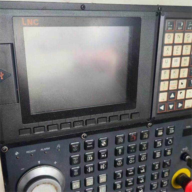 JR-46D Multi-Axis Lathe