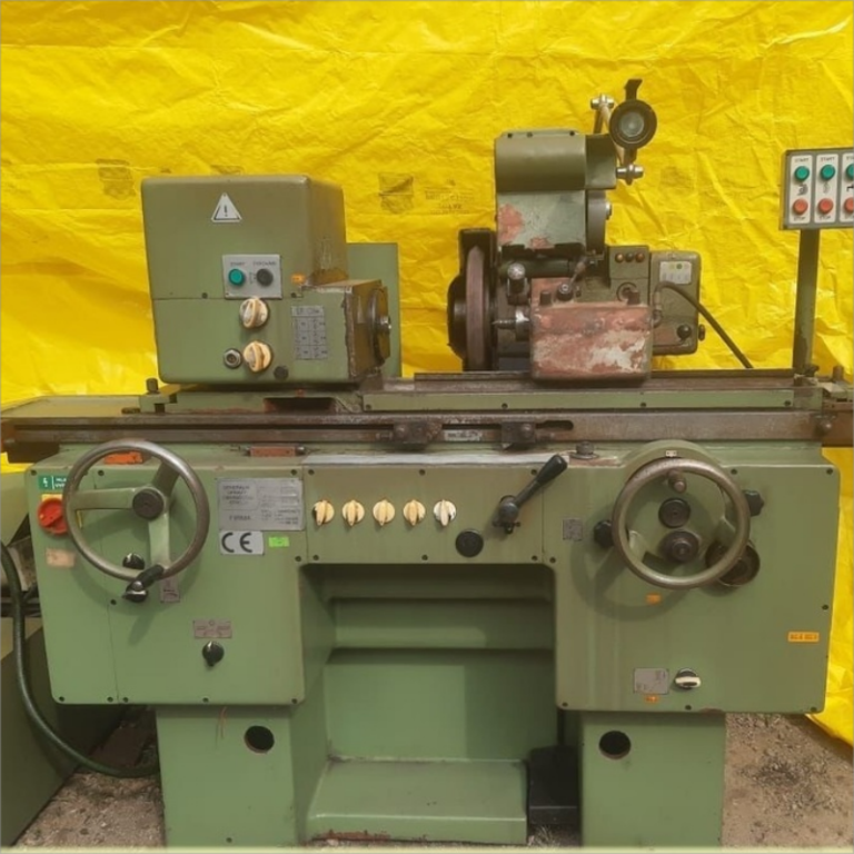 BUA20 Centerless Grinder