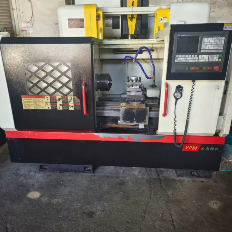 CW6130 CNC Precision Lathe