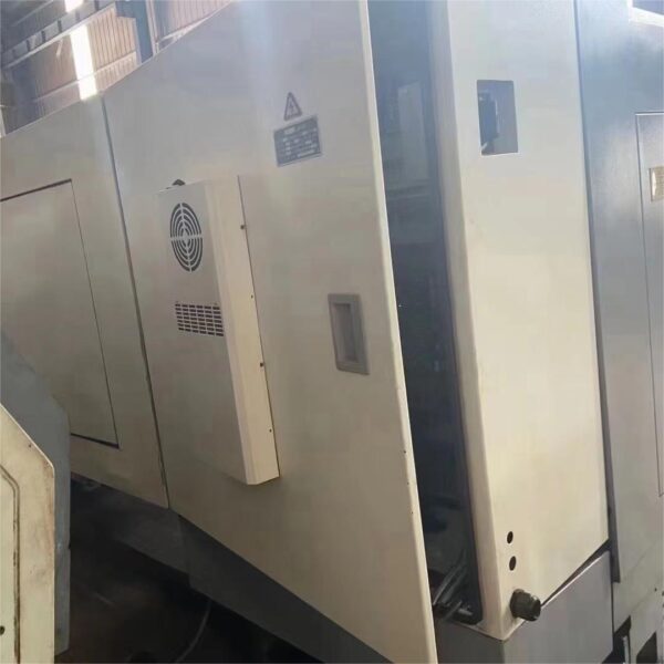 CAK8013 Multi-Axis Lathe