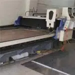 1540 V-Notching Machine