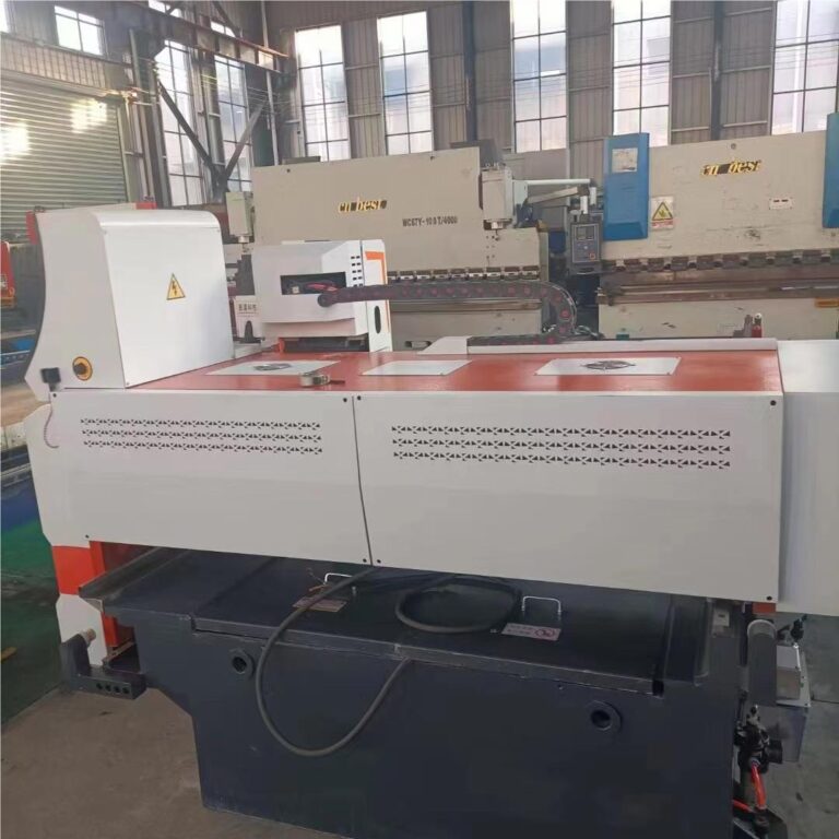 160Q V-Grooving machine