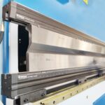 HARSLE WE67K-160T3200 Plate Bender