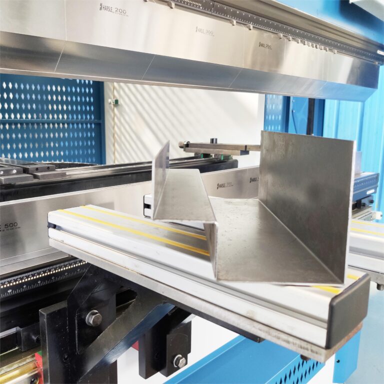 HARSLE WE67K-160T3200 Plate Bender