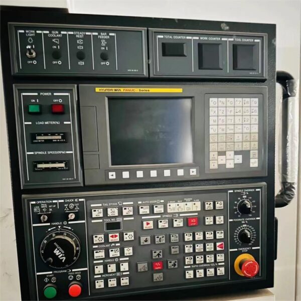 L300C CNC Lathe