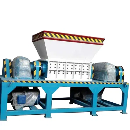 YG14 Metal Shredder