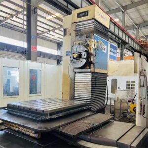TK6113 Boring And Milling Machine
