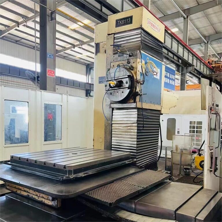 TK6113 Boring And Milling Machine