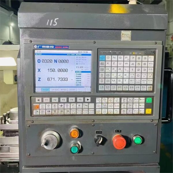 CN-K400 CNC Precision Lathe