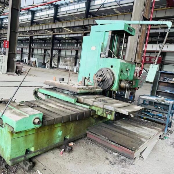 TPX611B Huge Horizontal Boring Machine