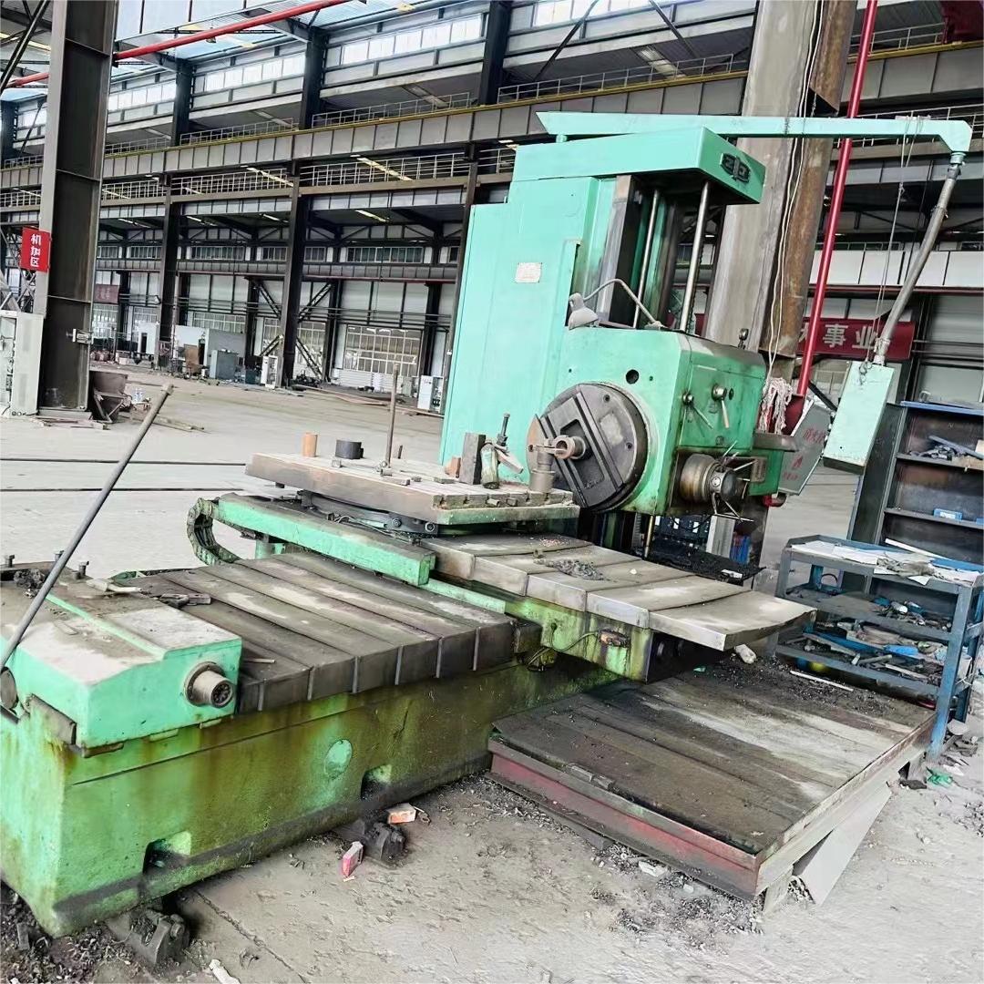 TPX611B Huge Horizontal Boring Machine TPX611B Huge Horizontal Boring Machine