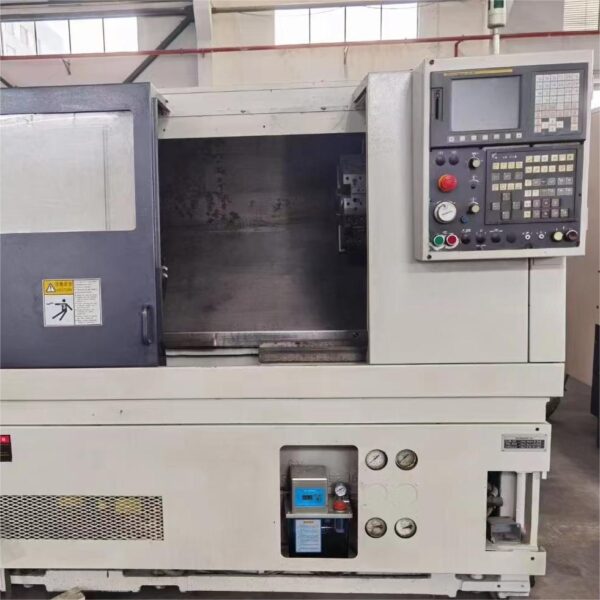 K5540 CNC Mill-Turn Center