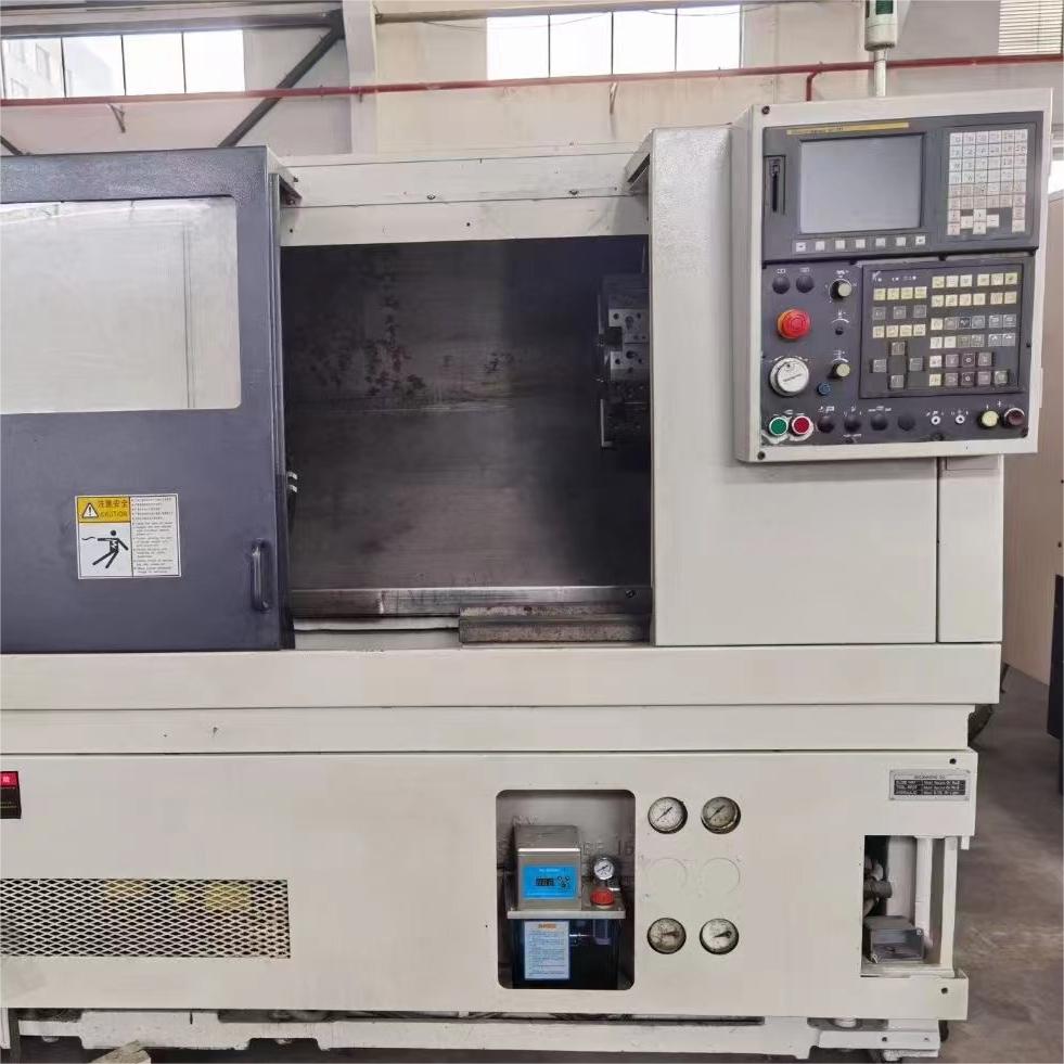 K5540 CNC Mill-Turn Center K5540 CNC Mill-Turn Center