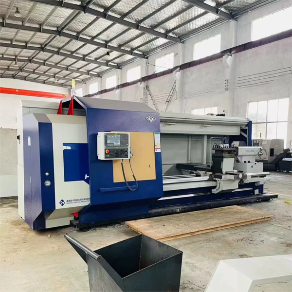 KN6140 Computer Numerical Control Lathe