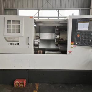 FTC-350L Computerized Lathe