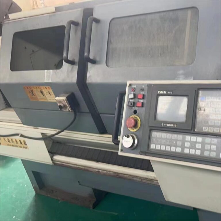 CW6136 Multi-Axis Lathe