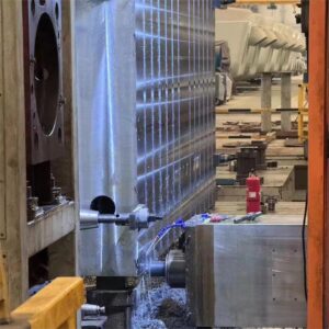 TK6920B CNC Vertical Lathe