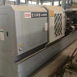 CAK80485 CNC Production Lathe