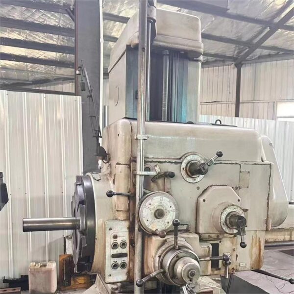 T68 Huge Horizontal Boring Machine