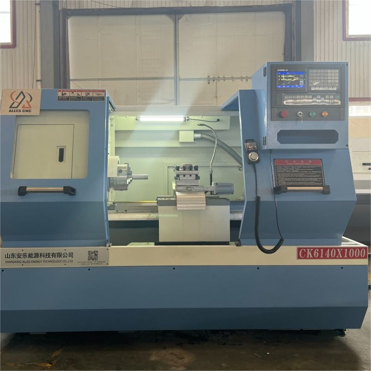 CK6140X1000 Turning Center CK6140X1000 Turning Center