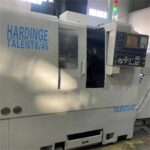 TALENT8X45 CNC Swivel Head Lathe