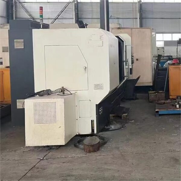 CK7163A Turning Center