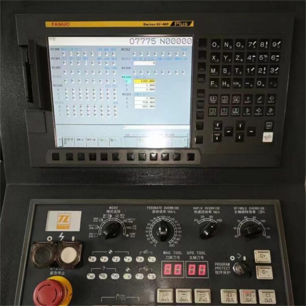 TL-1270H CNC Milling Center Machine