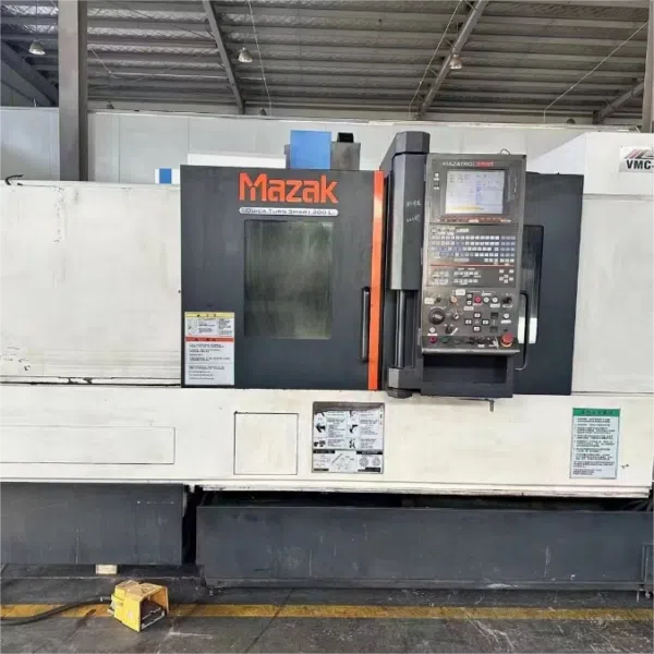 200L CNC Automatic Lathe