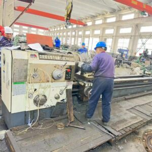 CW61180BX6000 Multi-Axis Lathe CW61180BX6000 Multi-Axis Lathe