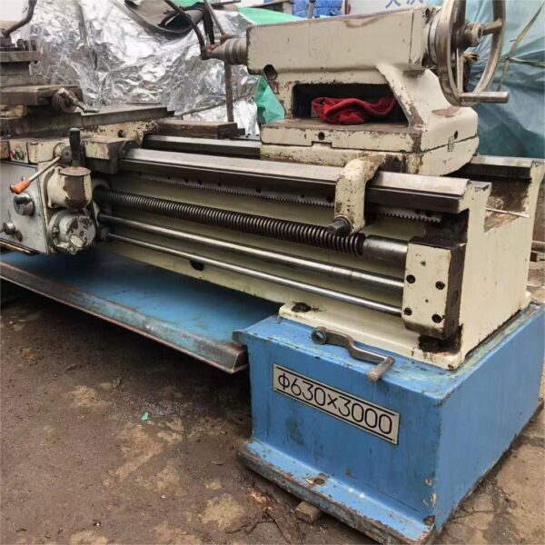 CK630X3000 CNC Wood Lathe