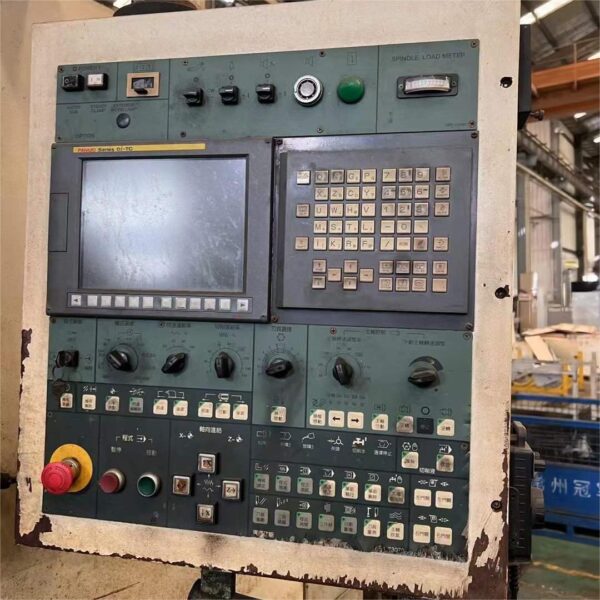 V40 Multi-Axis Lathe