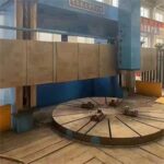 C5234T CNC Vertical Lathe