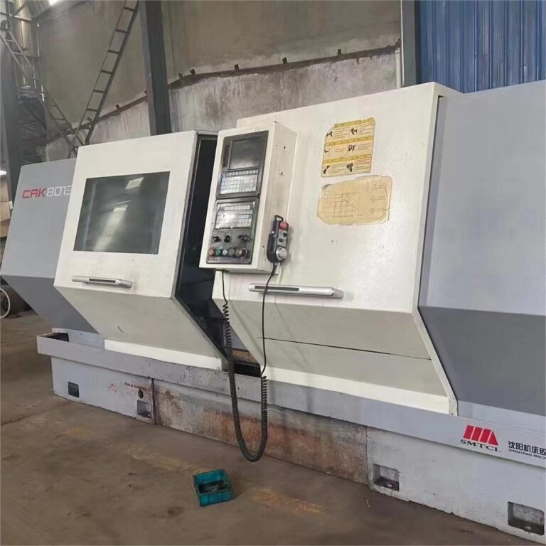 CAK8013 Multi-Axis Lathe