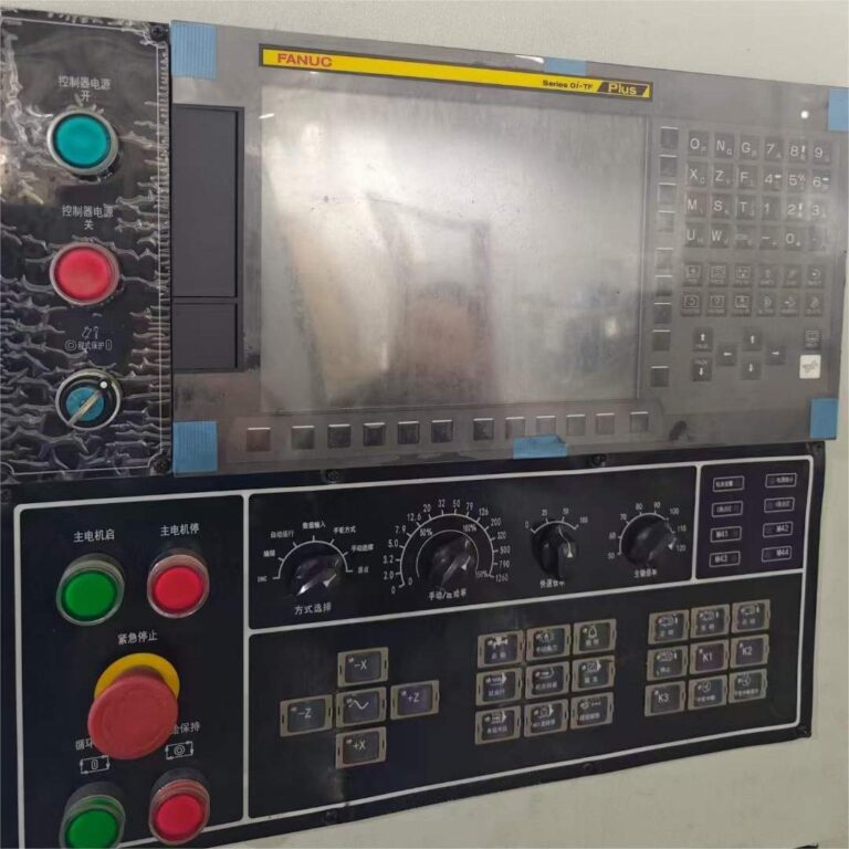CK61125E CNC Lathe