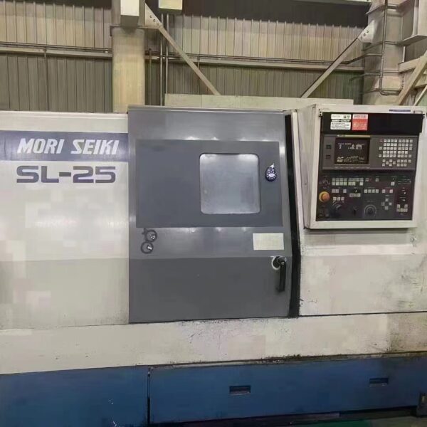 SL-25 Handy CNC Lathe