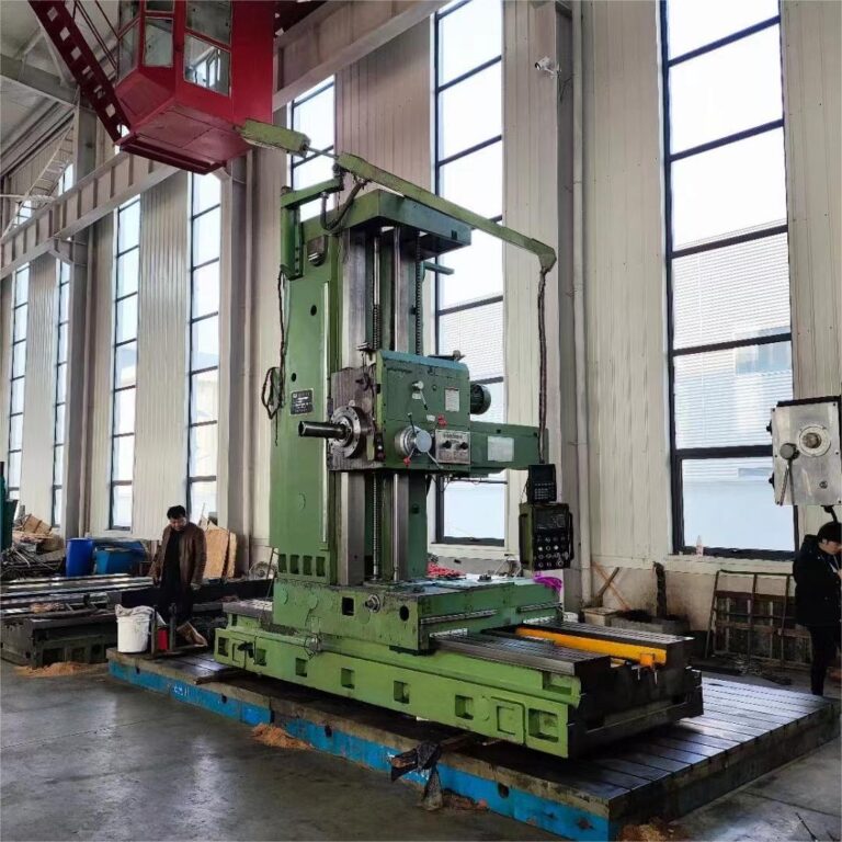 TPX6211 Huge Horizontal Boring Machine