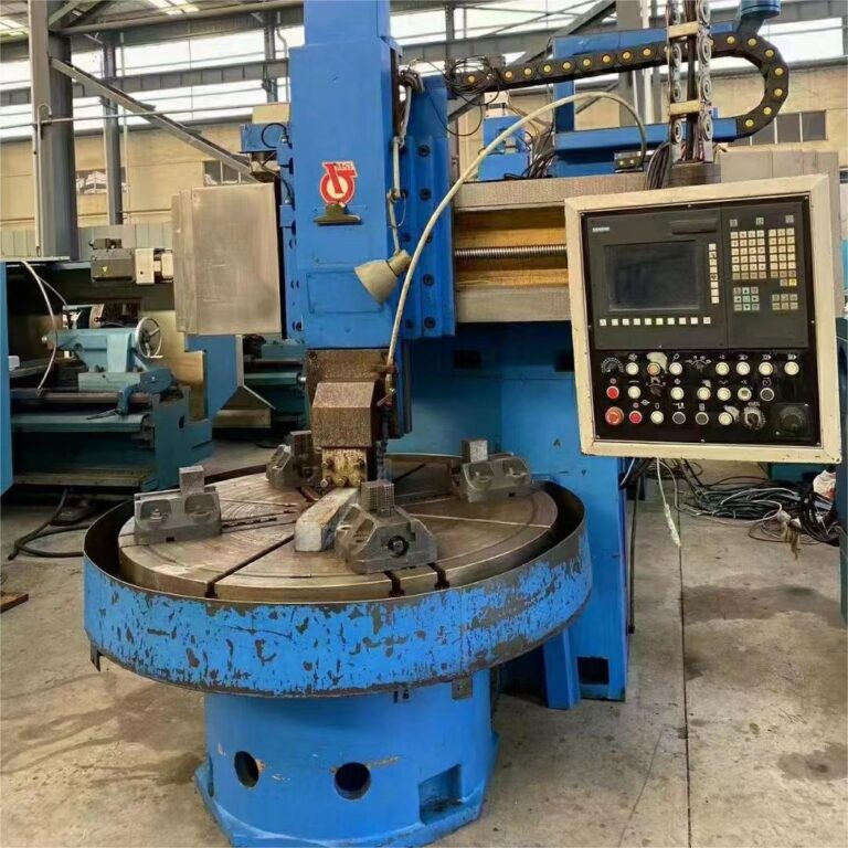 CA5116EX10 CNC Vertical Lathe