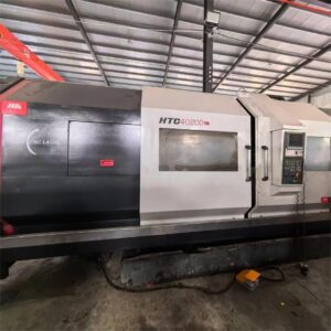  HTG40200 Multi-Axis Lathe