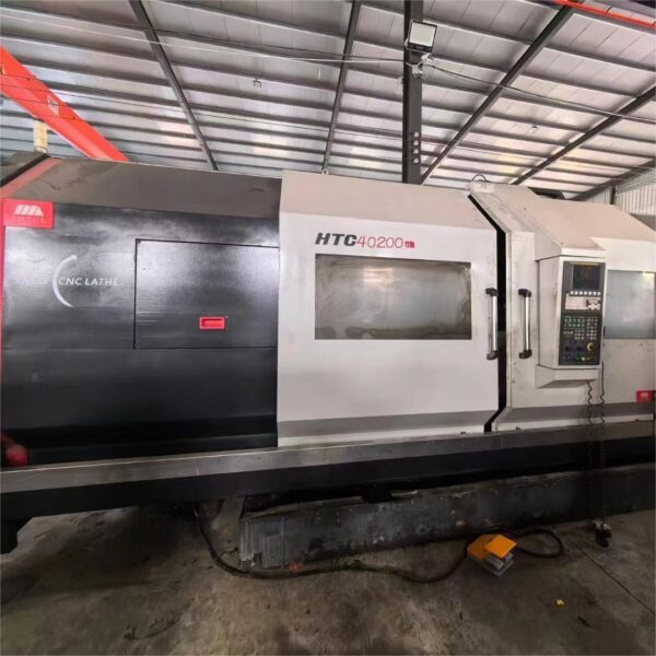 HTG40200 Multi-Axis Lathe