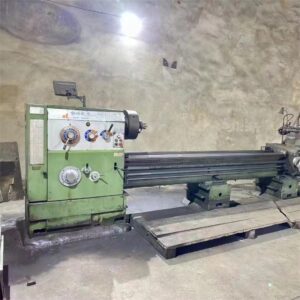 CW6180C 수평 선반