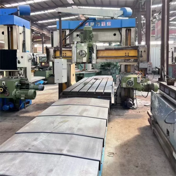 QX1630 Horizontal Planer