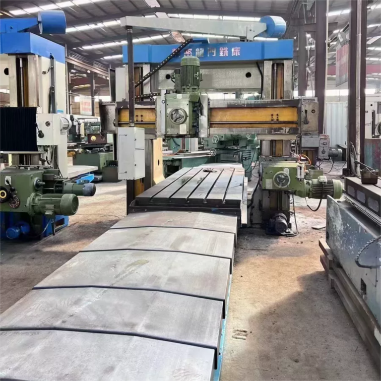 QX1630 Horizontal Planer