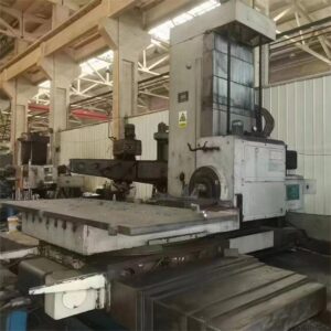 TJK6511 Huge Horizontal Boring Machine 