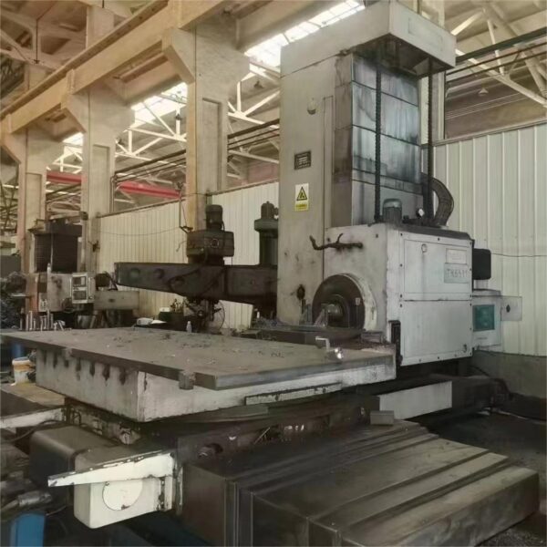 TJK6511 Huge Horizontal Boring Machine