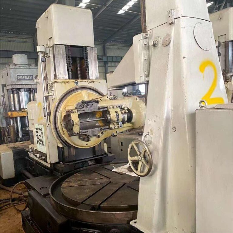 Y320 Gear Hobbing Machine
