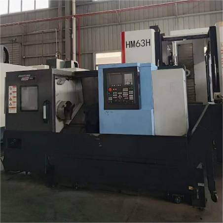 3050 Efficient CNC Lathe
