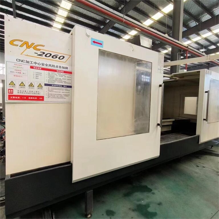 CNC-2060 Multi-Axis Lathe