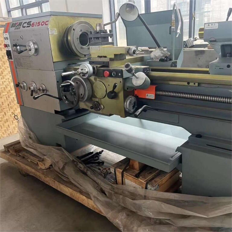 Tour de production CS6250C
