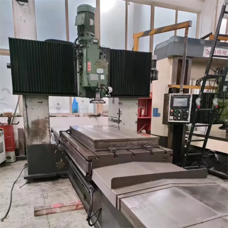 Máquina de fresagem plana A1320